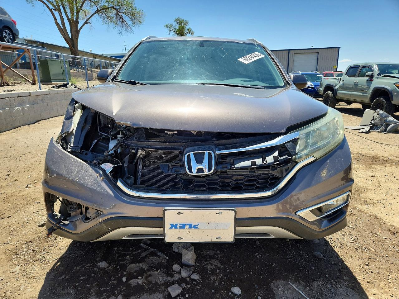 Honda Crv Exl