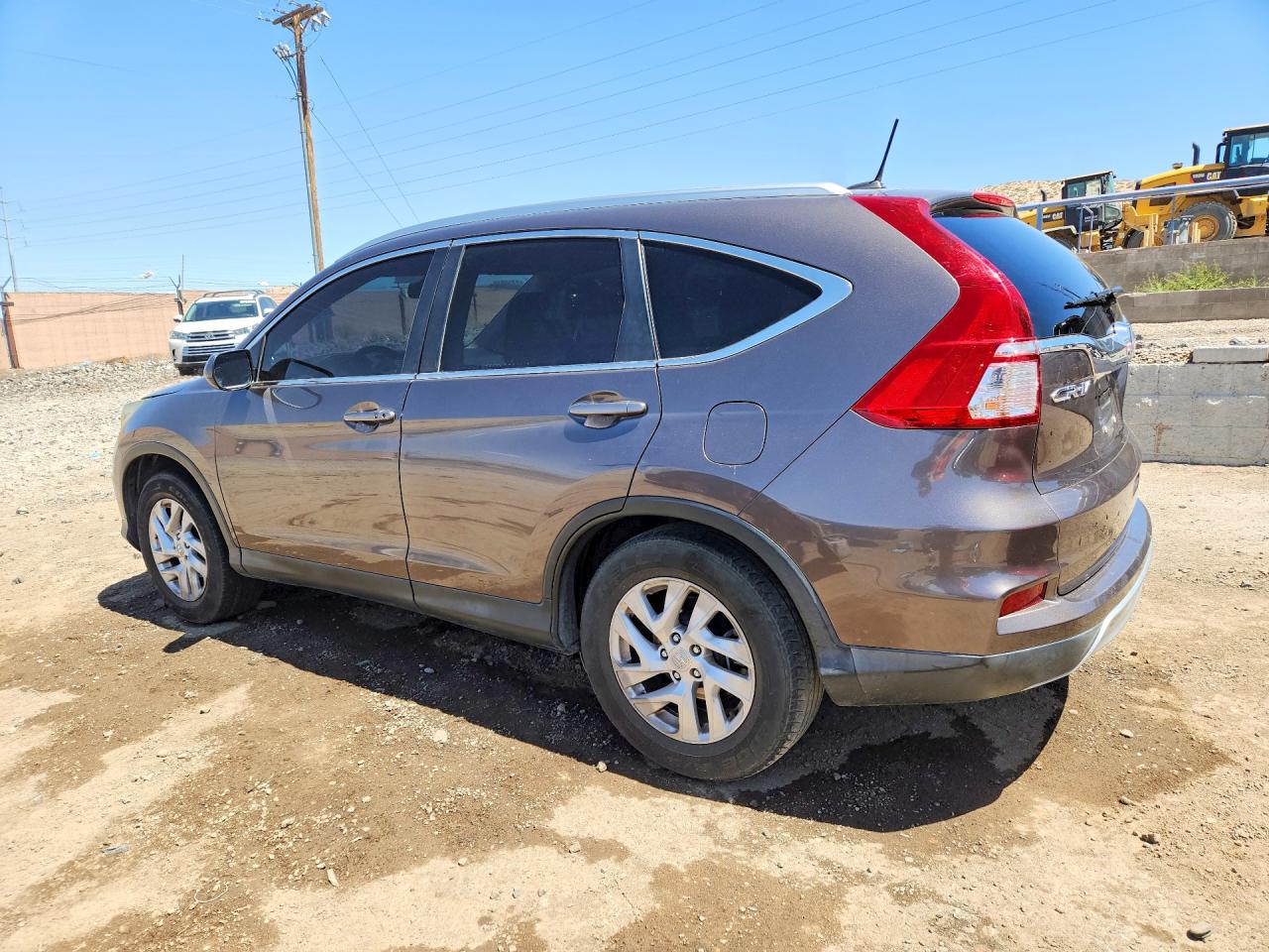 Honda Crv Exl