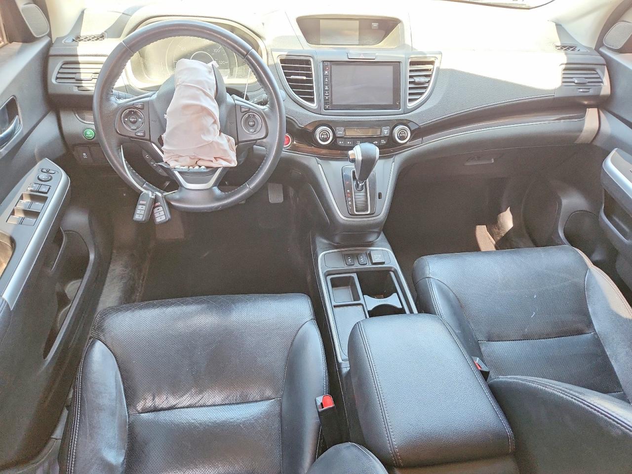 Honda Crv Exl