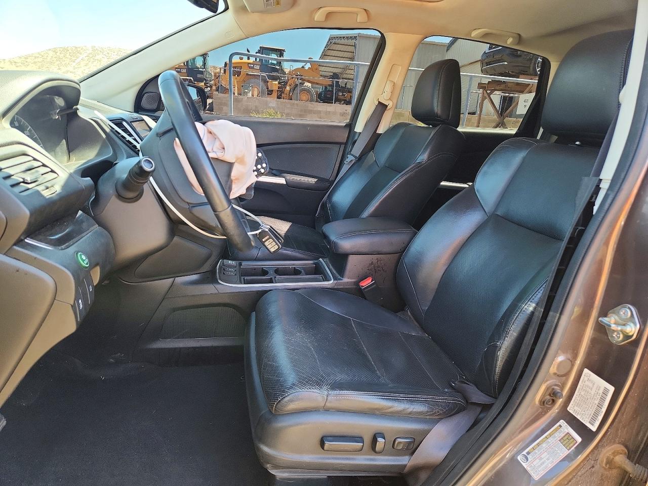 Honda Crv Exl