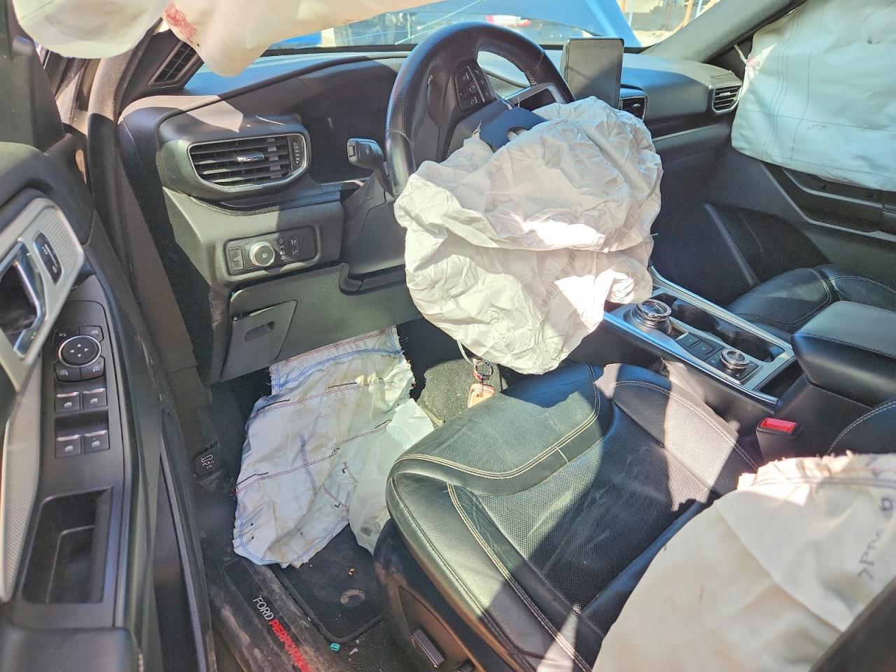 Ford Explorer St