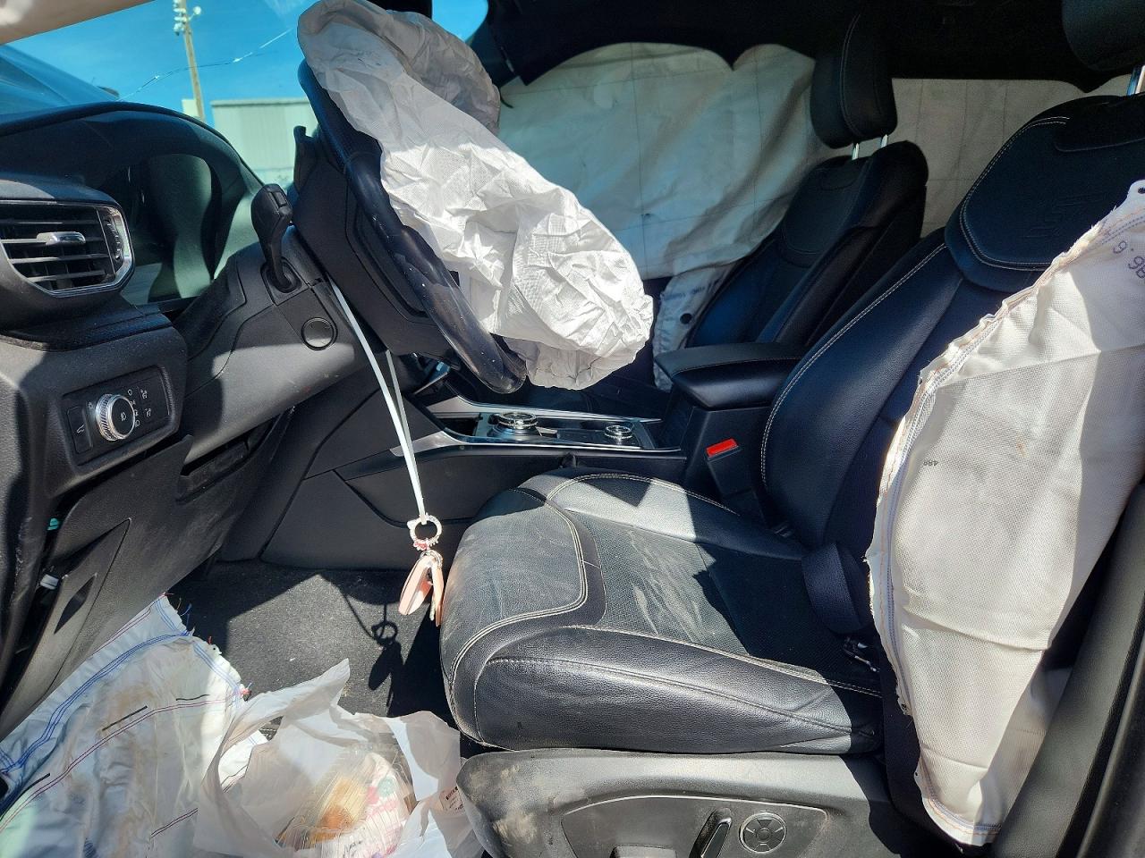 Ford Explorer St