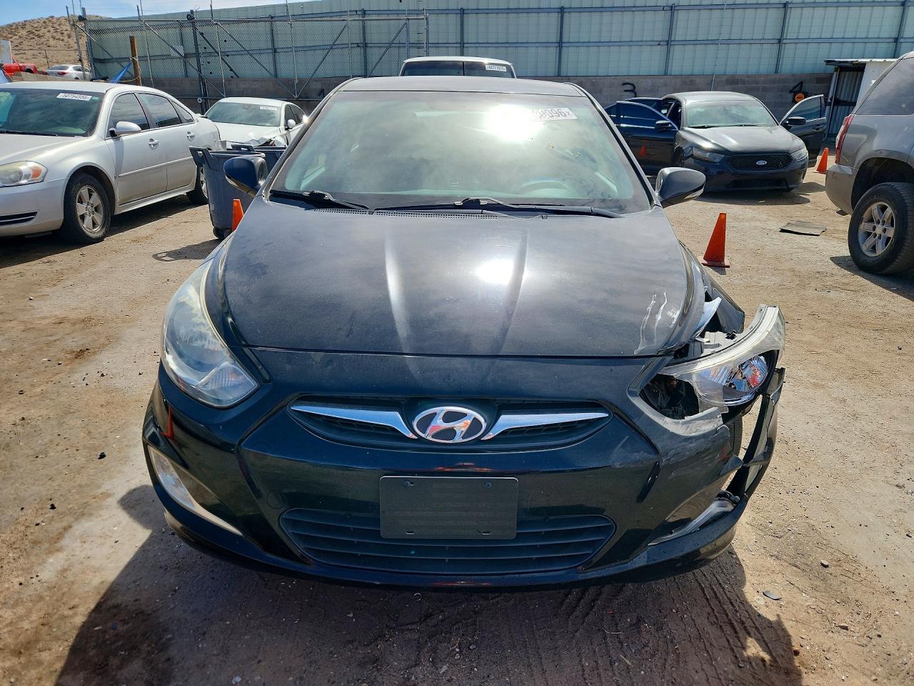 Hyundai ACCENT Gls