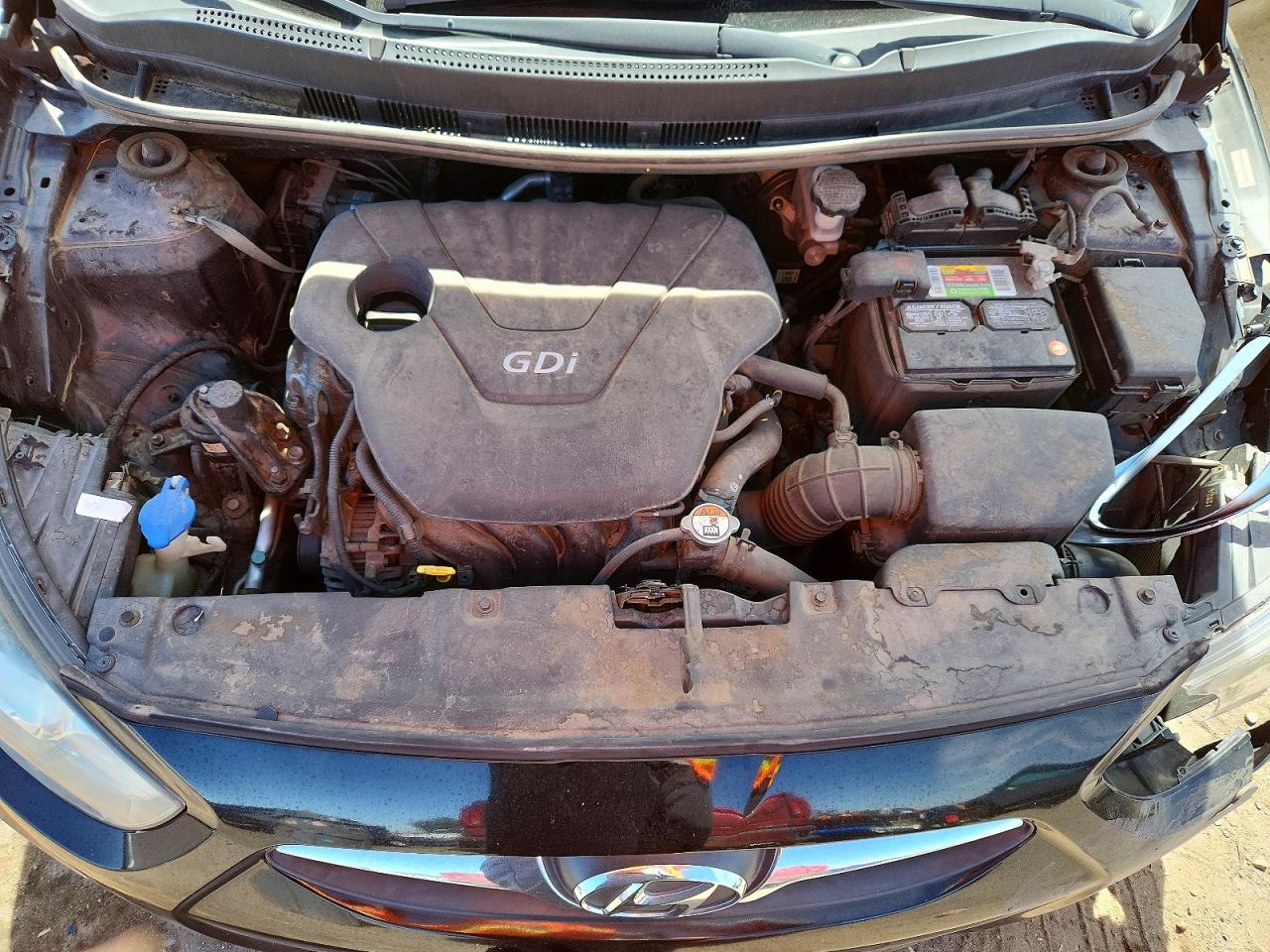 Hyundai ACCENT Gls