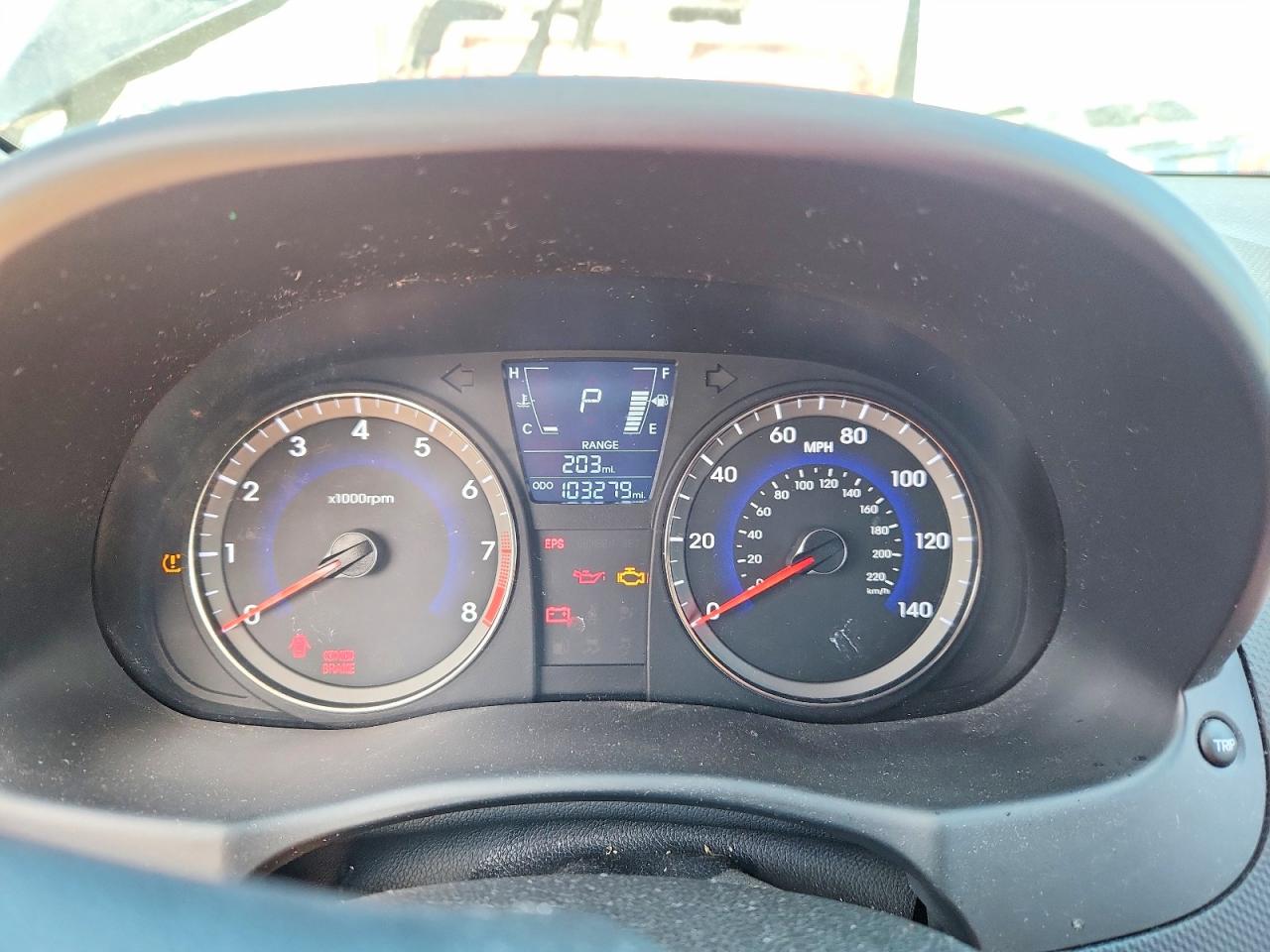 Hyundai ACCENT Gls