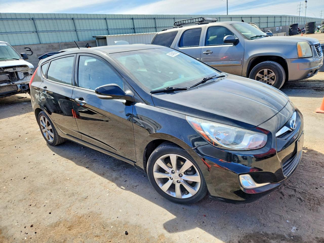 Hyundai ACCENT Gls