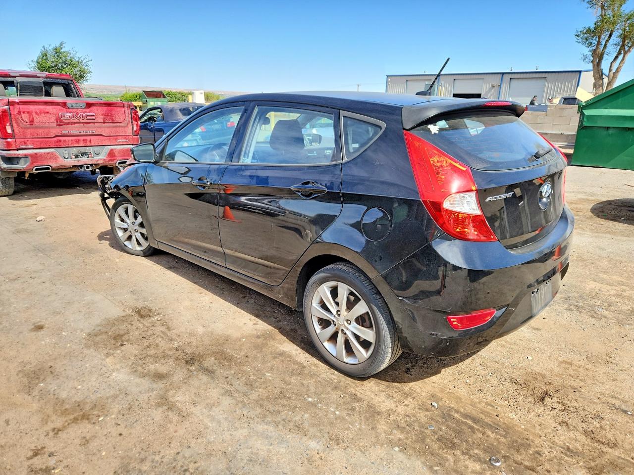 Hyundai ACCENT Gls