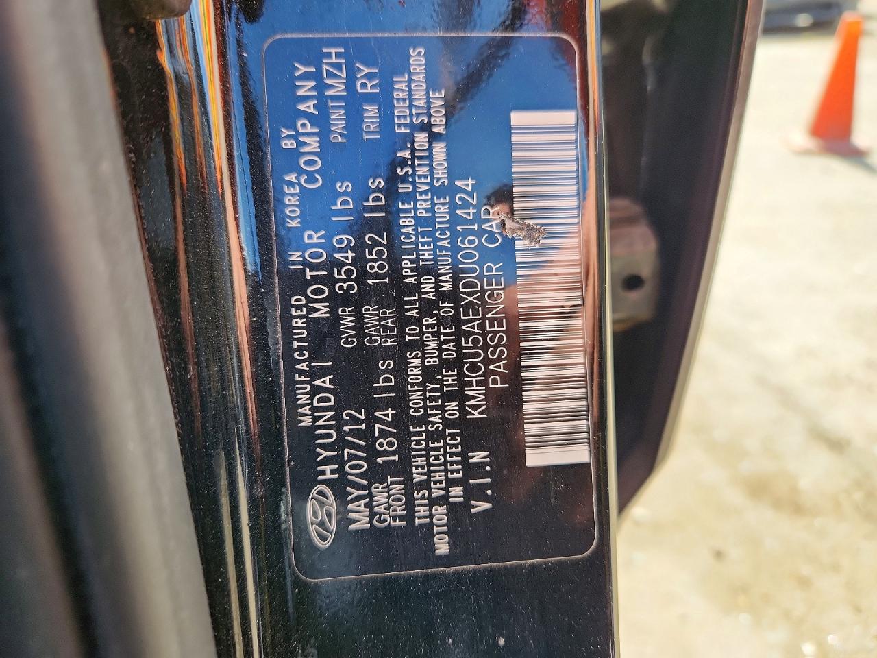Hyundai ACCENT Gls