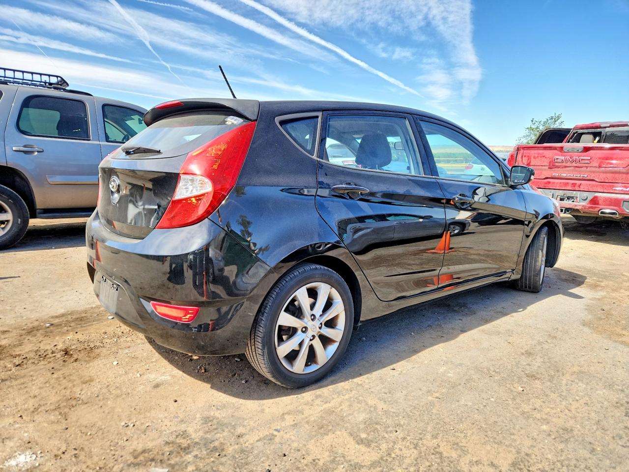 Hyundai ACCENT Gls