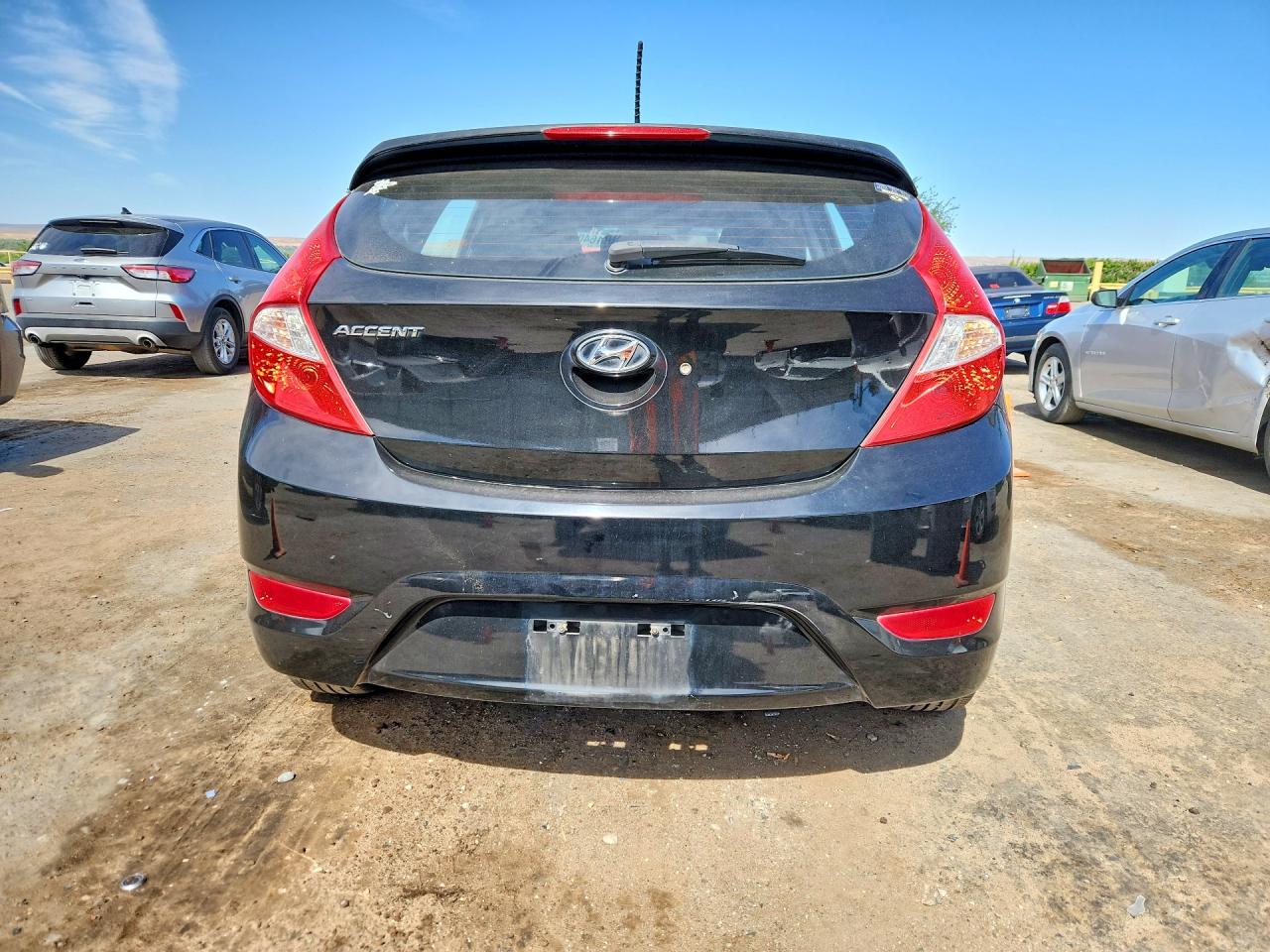 Hyundai ACCENT Gls