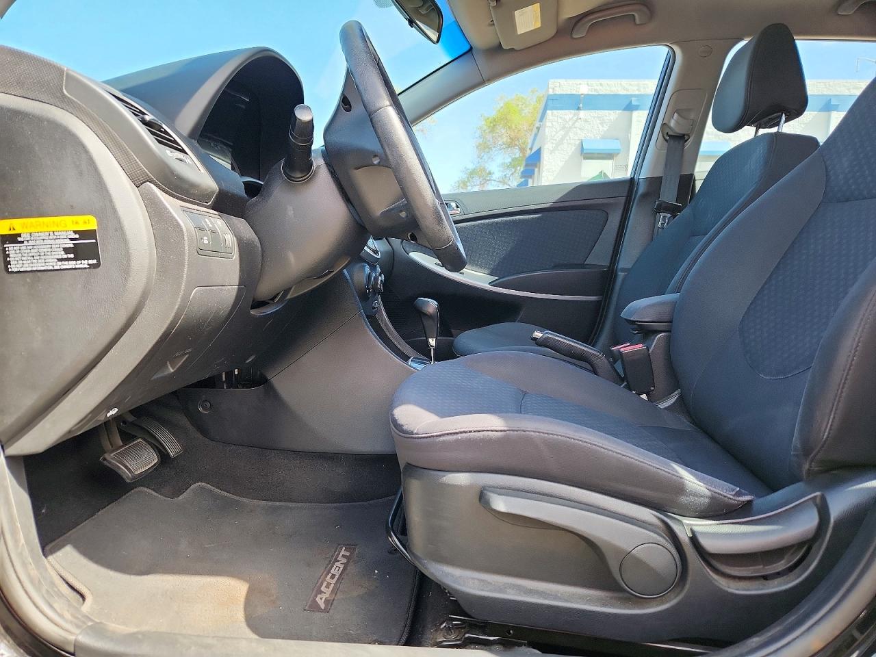 Hyundai ACCENT Gls
