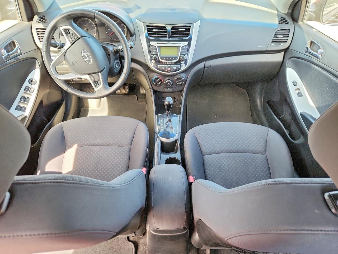 Hyundai ACCENT Gls
