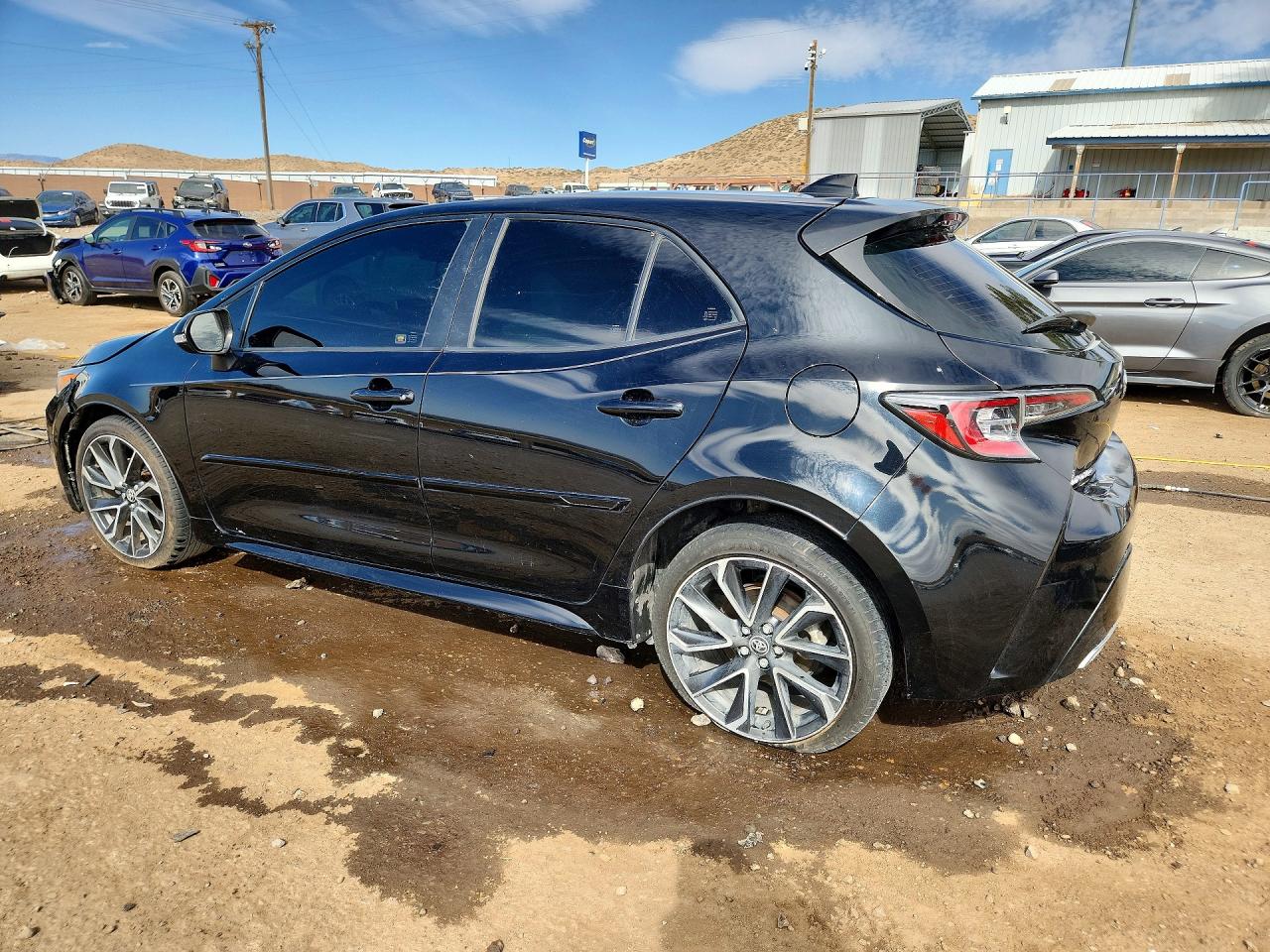 Toyota Corolla Xse