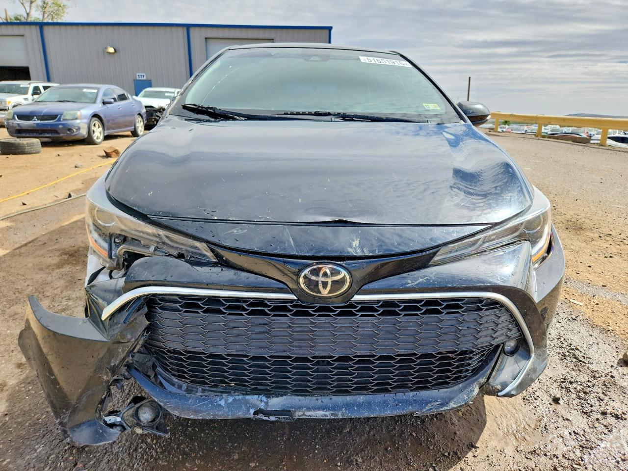 Toyota Corolla Xse
