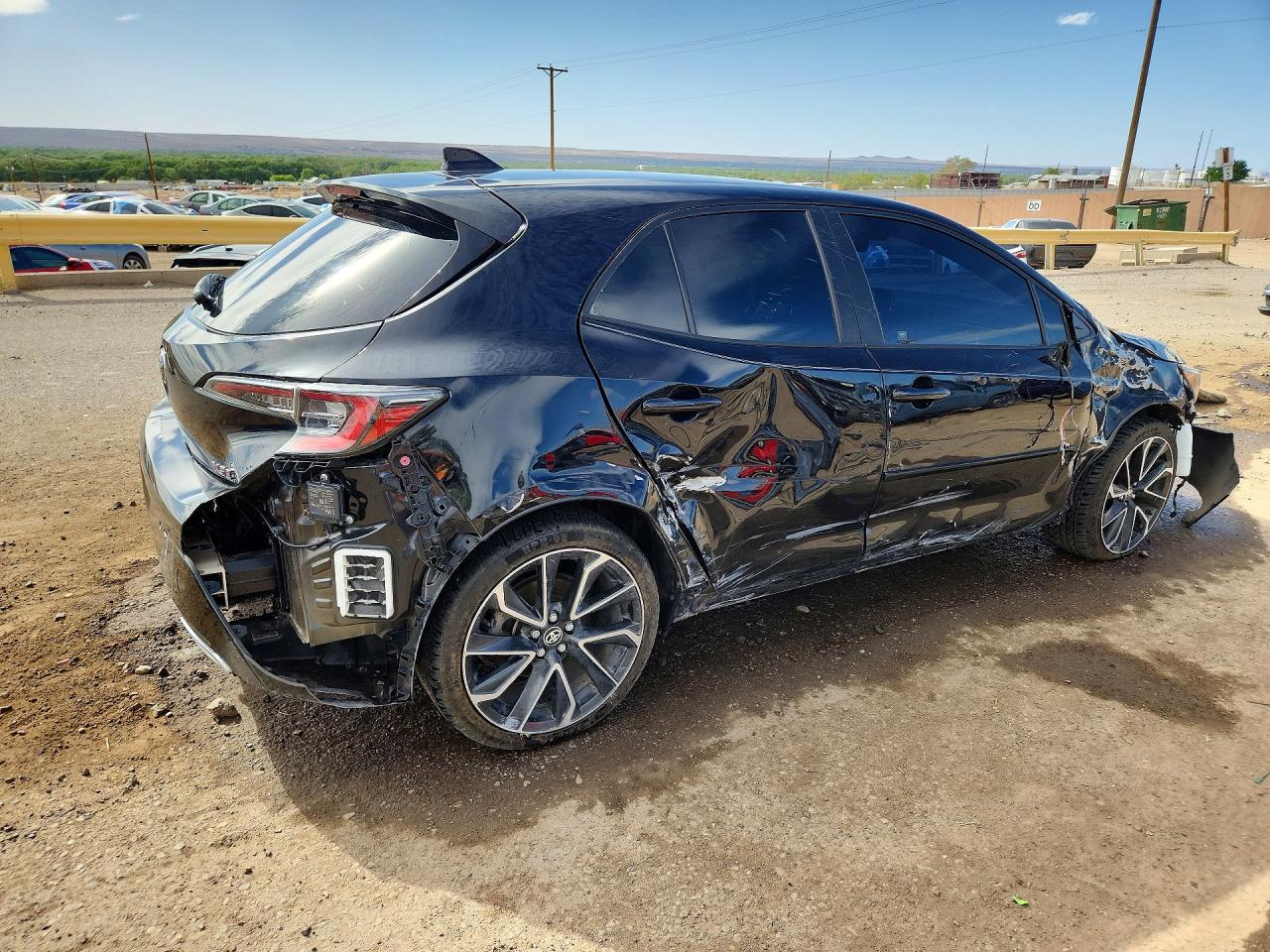 Toyota Corolla Xse