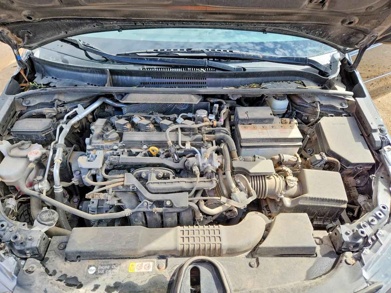 Toyota Corolla Xse