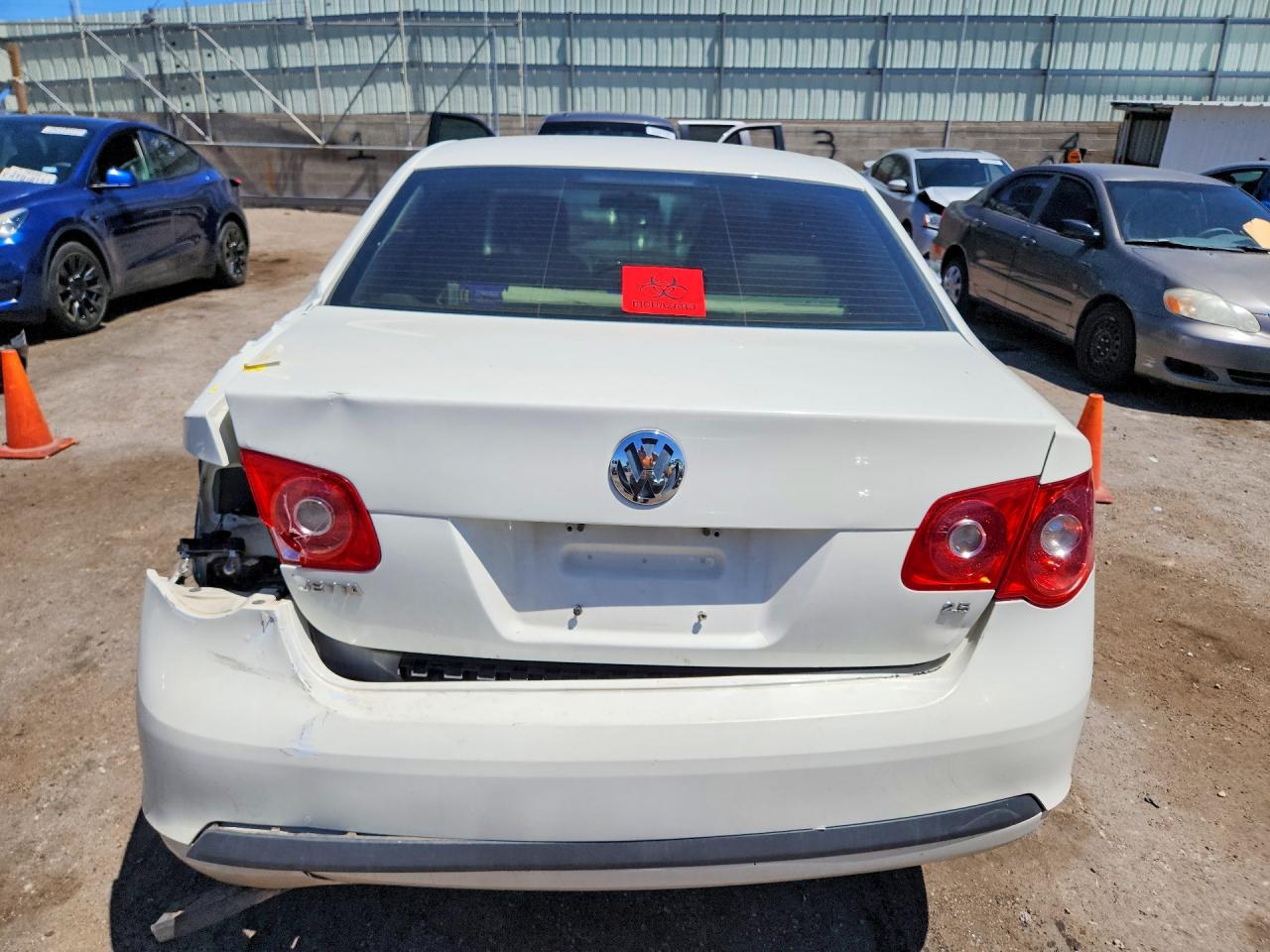 Volkswagen Jetta 2.5