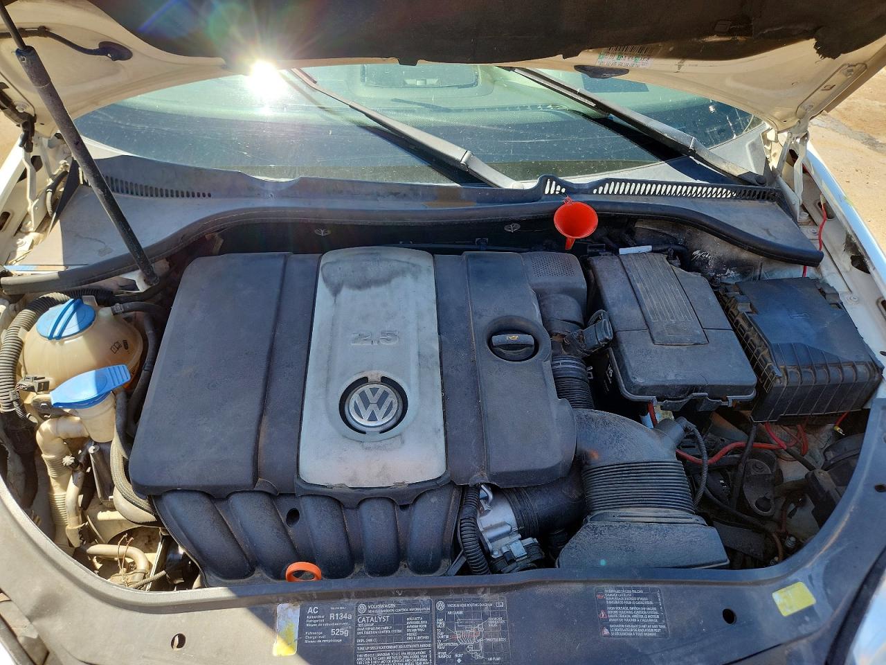 Volkswagen Jetta 2.5