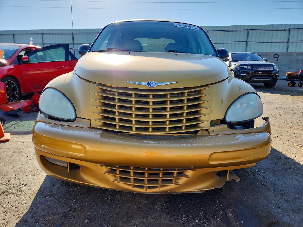 Chrysler PT Cruiser Limited