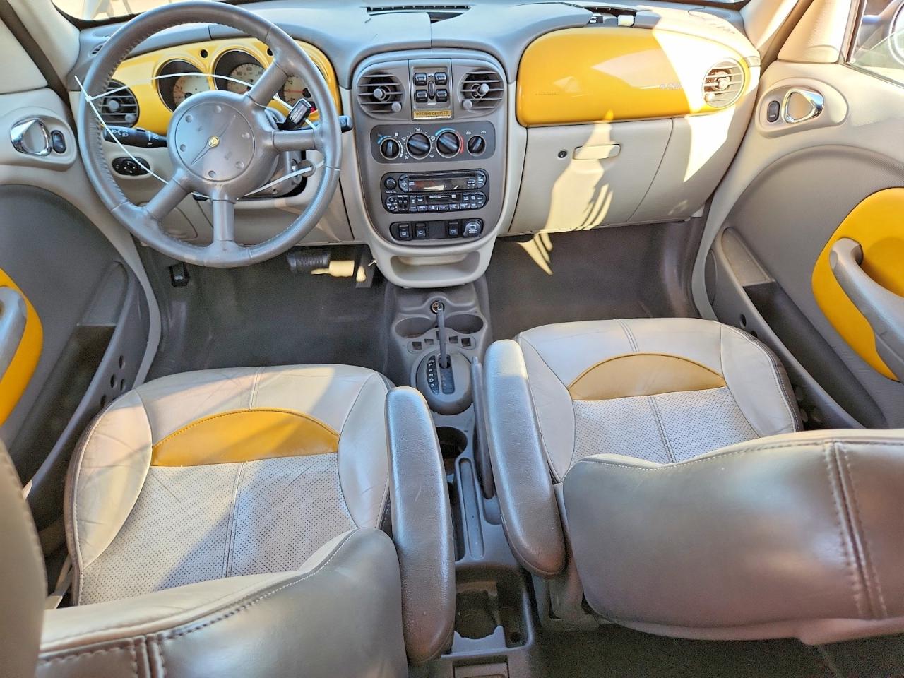 Chrysler PT Cruiser Limited