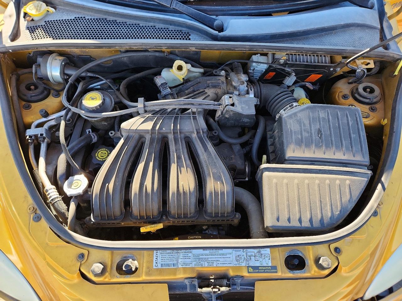 Chrysler PT Cruiser Limited
