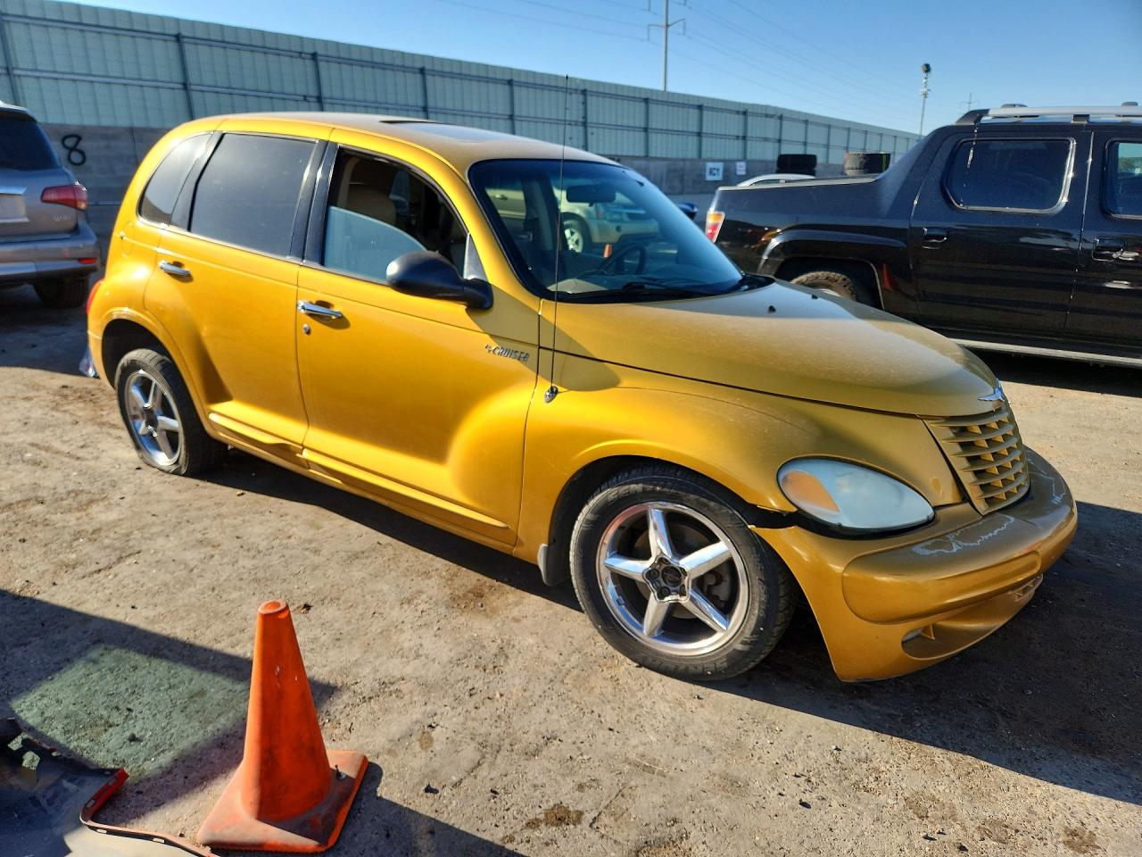 Chrysler PT Cruiser Limited