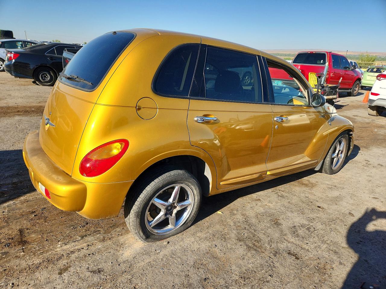 Chrysler PT Cruiser Limited