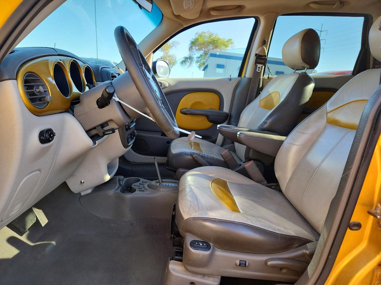 Chrysler PT Cruiser Limited