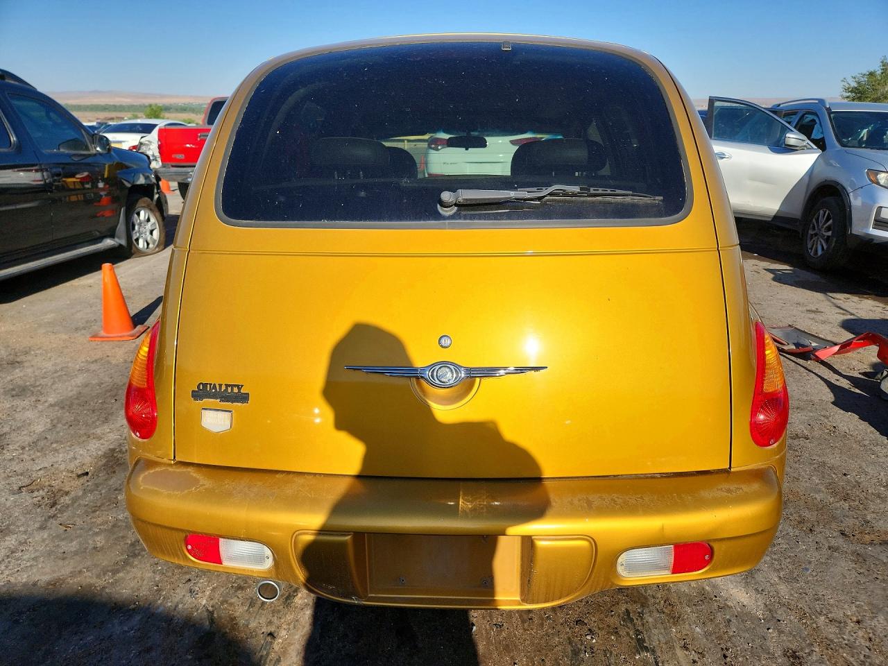 Chrysler PT Cruiser Limited