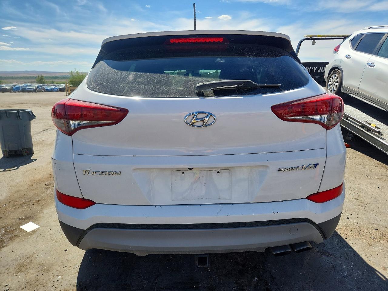 Hyundai TUCSON Sport