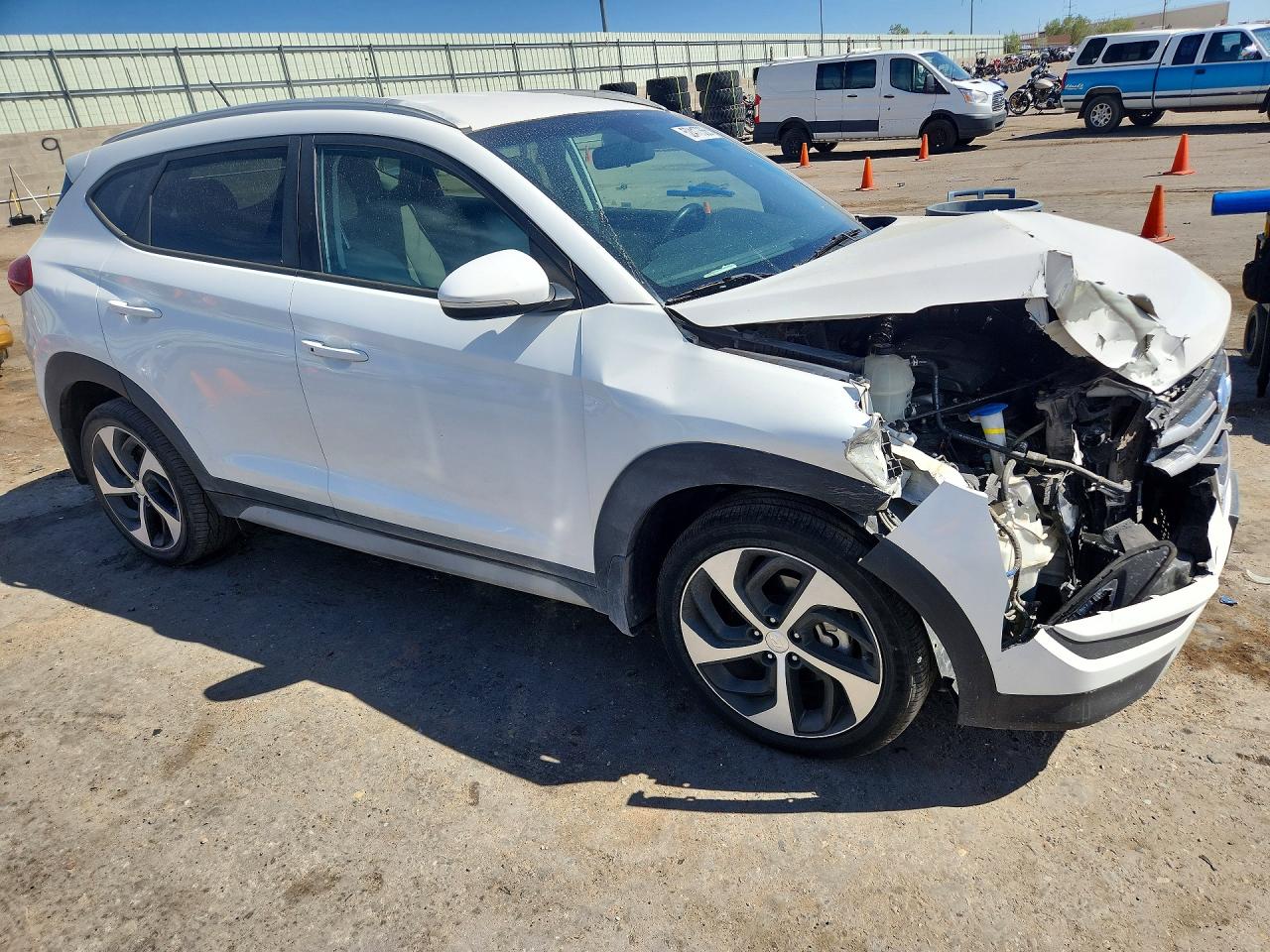 Hyundai TUCSON Sport
