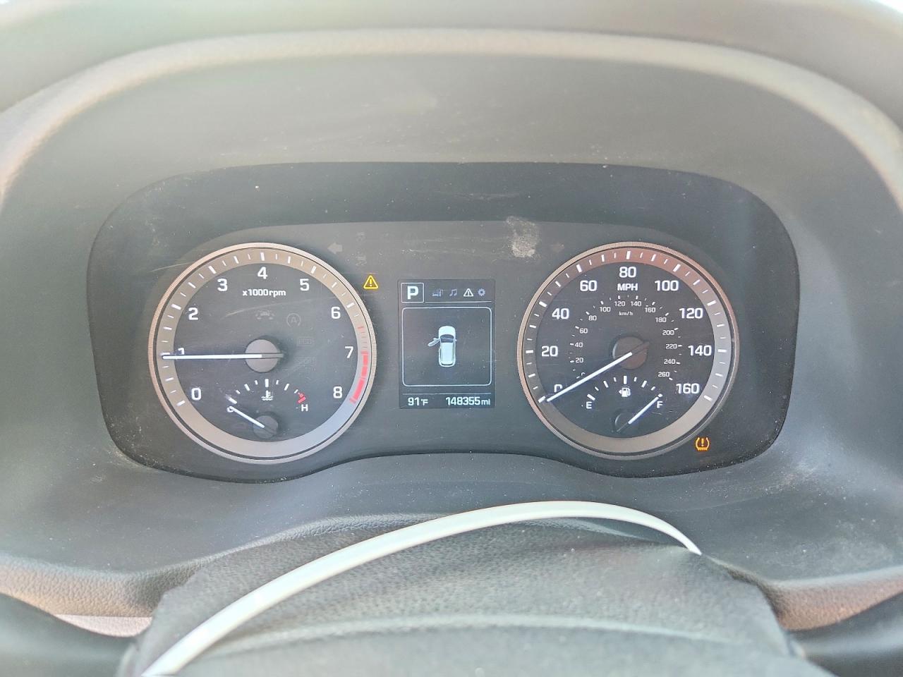 Hyundai TUCSON Sport