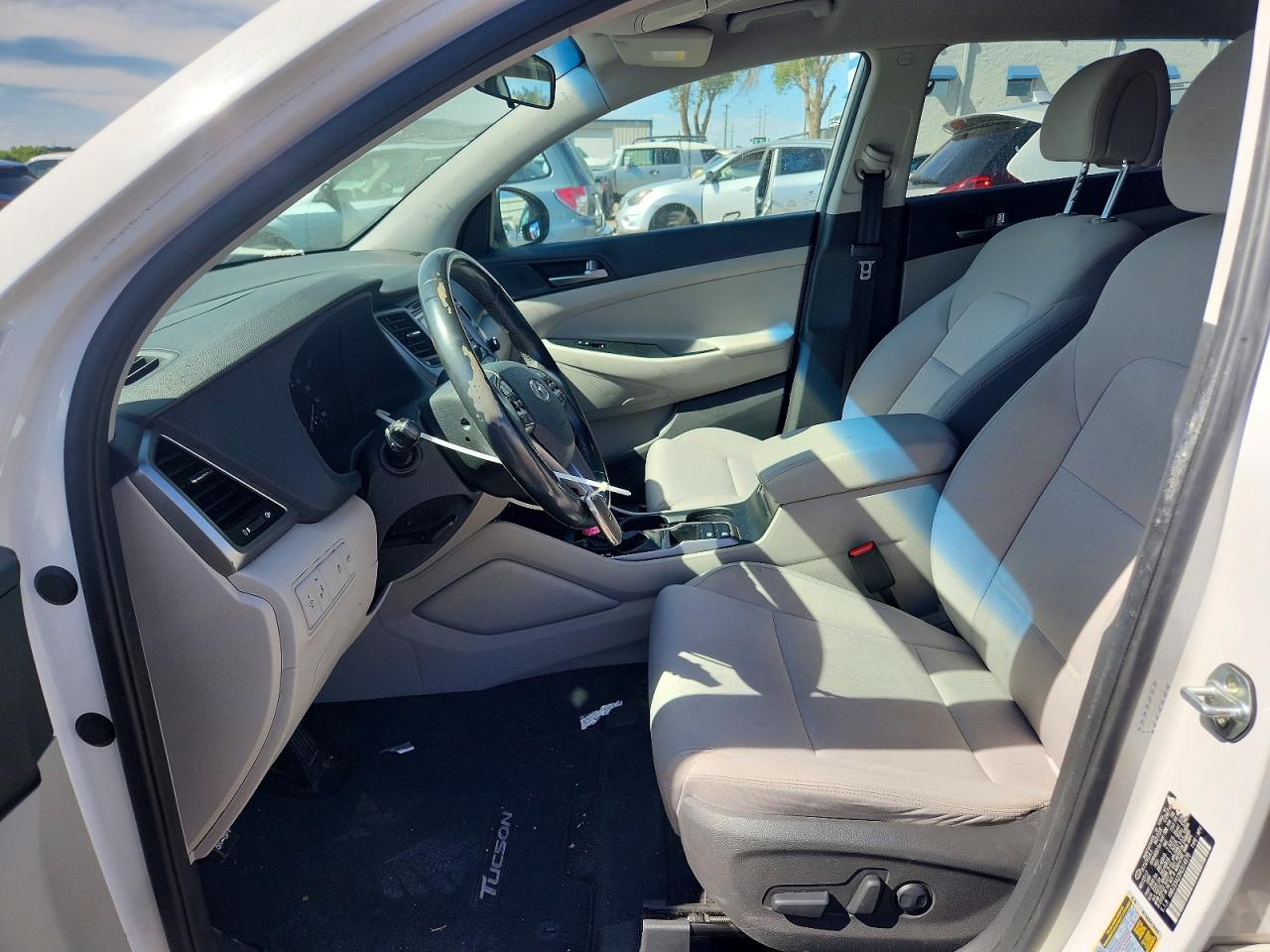 Hyundai TUCSON Sport