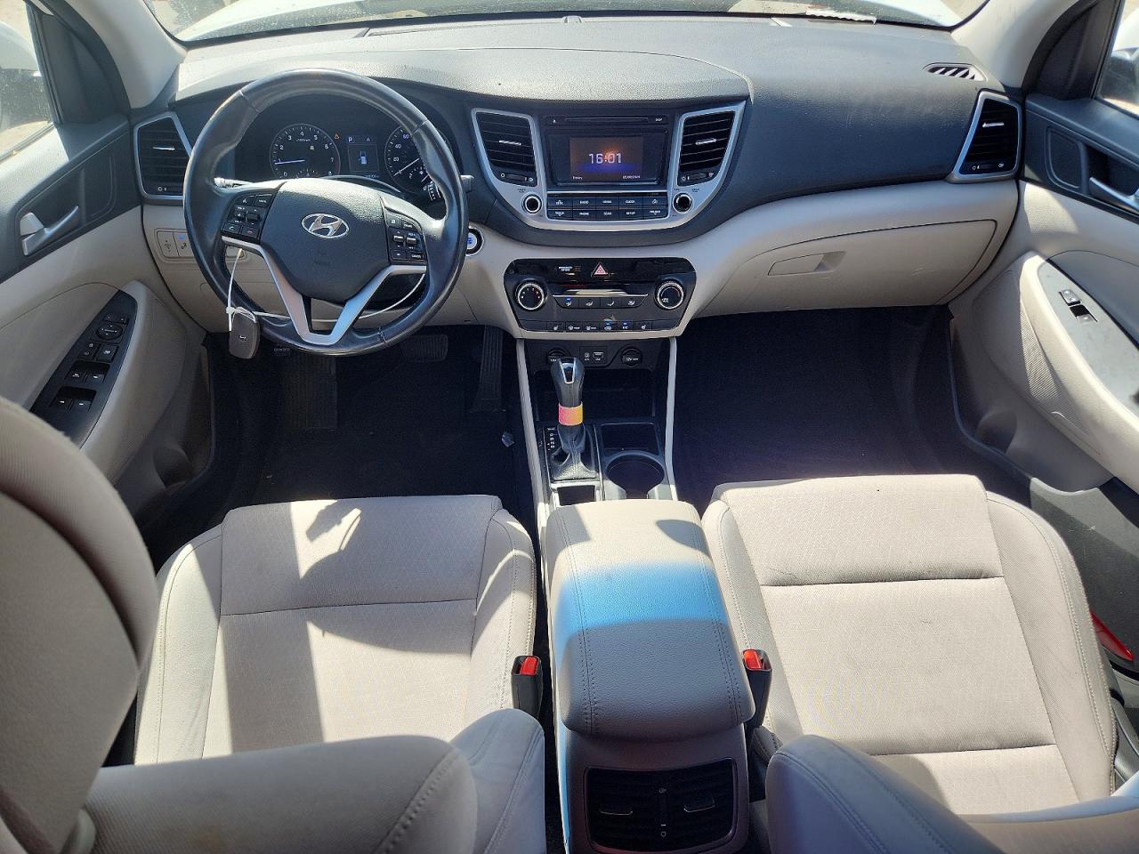 Hyundai TUCSON Sport