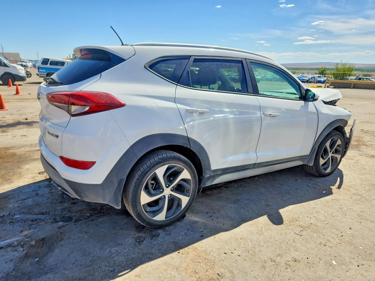 Hyundai TUCSON Sport