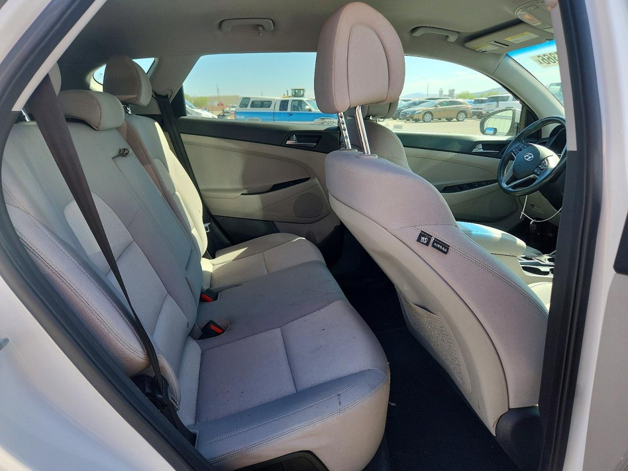 Hyundai TUCSON Sport