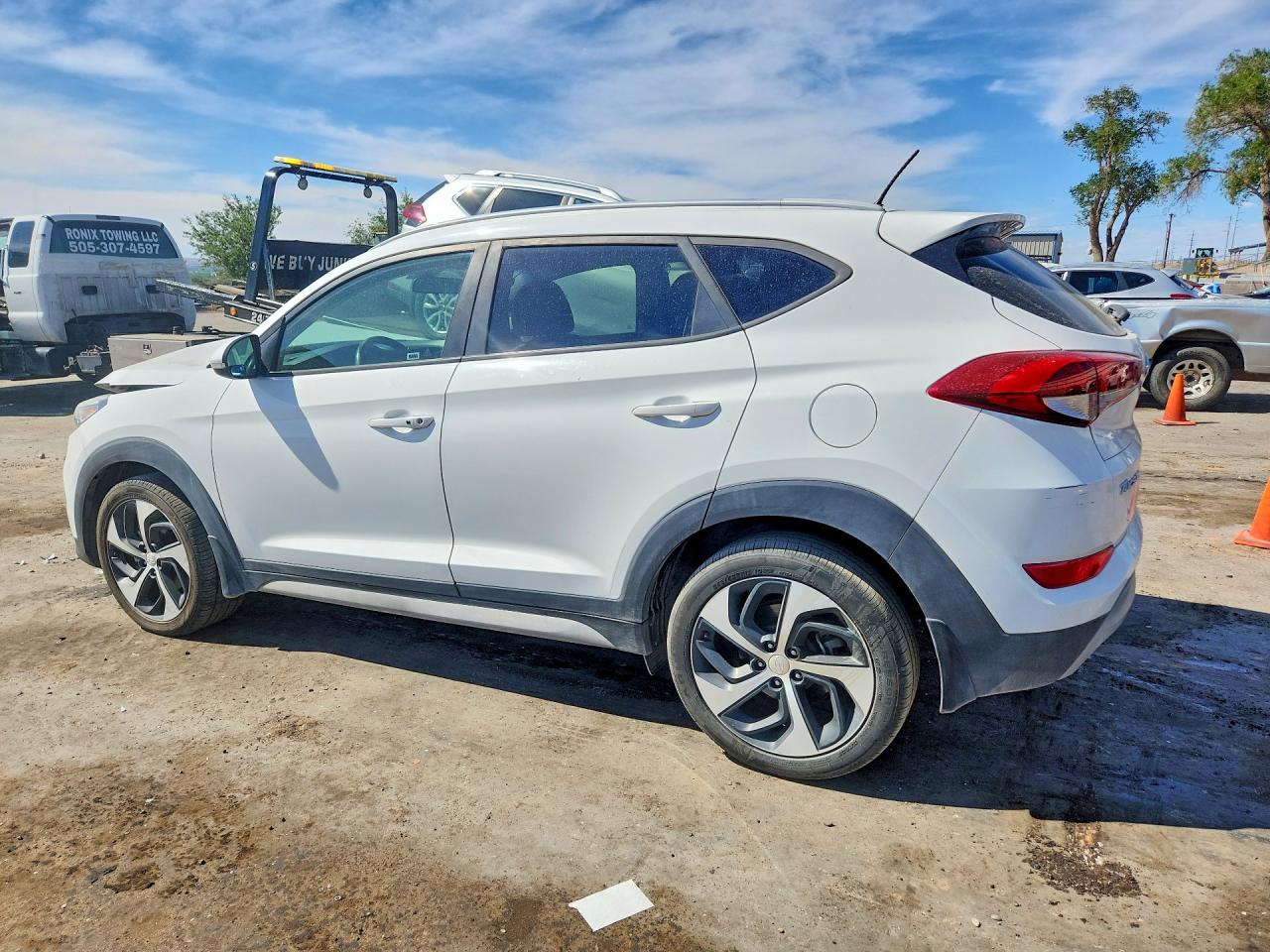 Hyundai TUCSON Sport