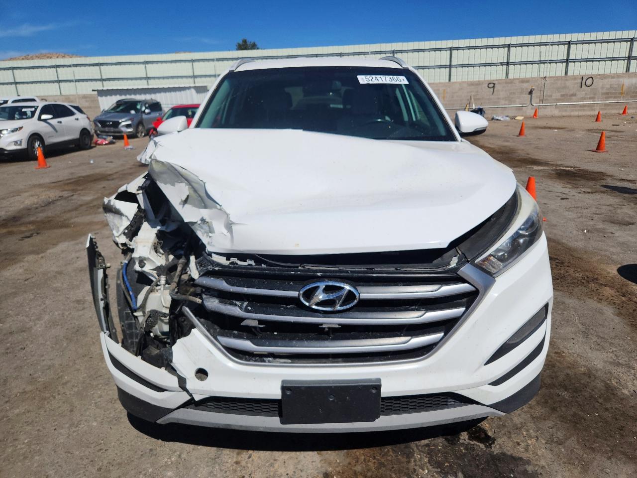 Hyundai TUCSON Sport