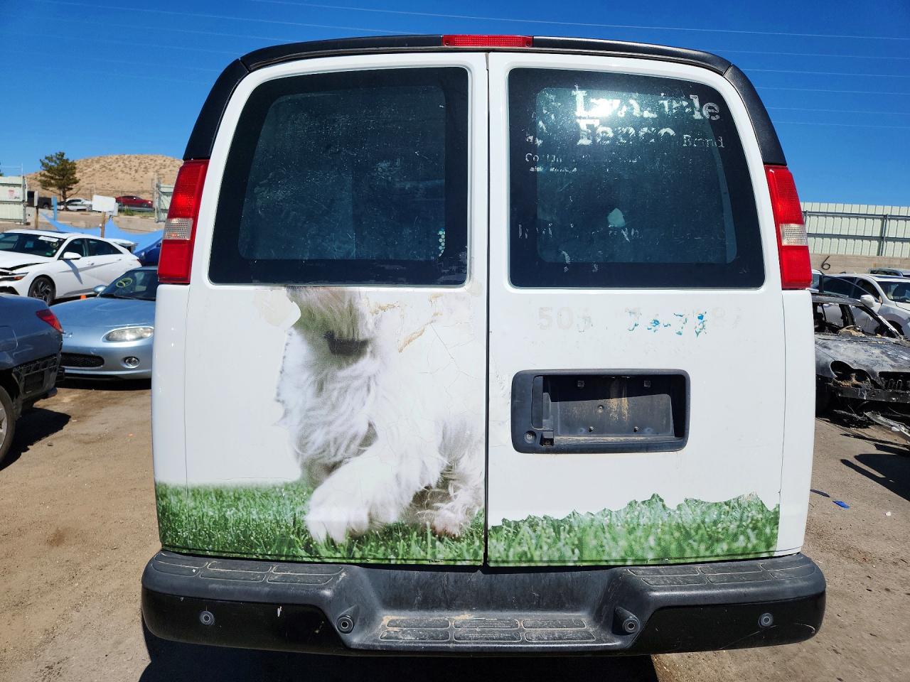 Chevrolet Express