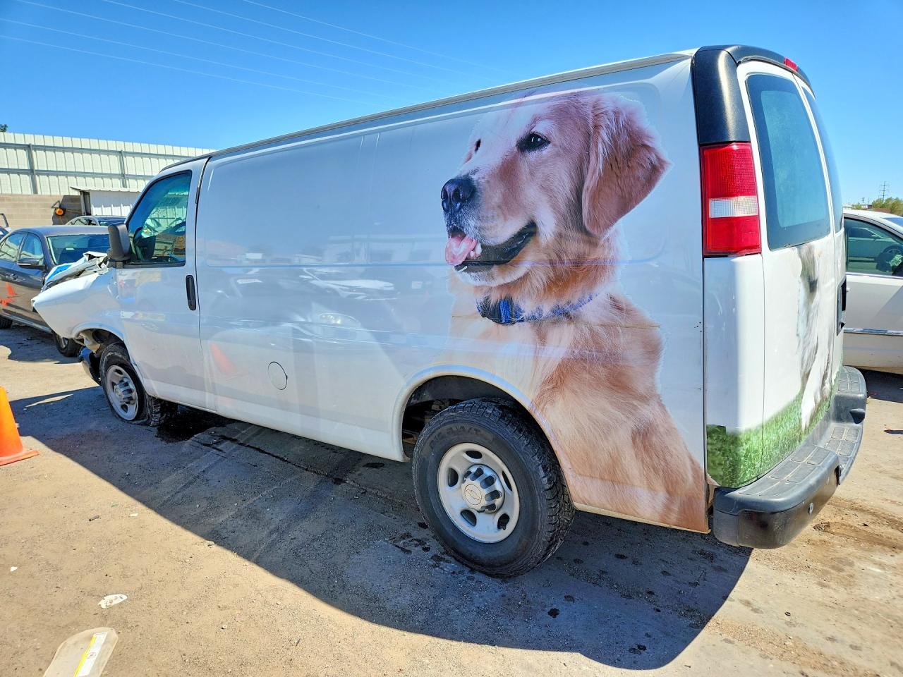 Chevrolet Express