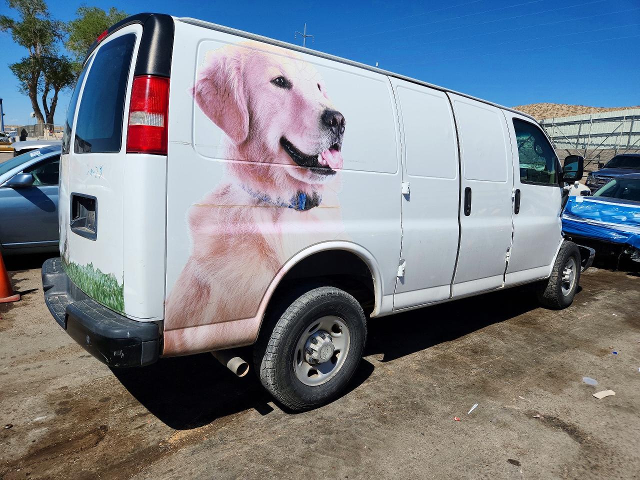 Chevrolet Express