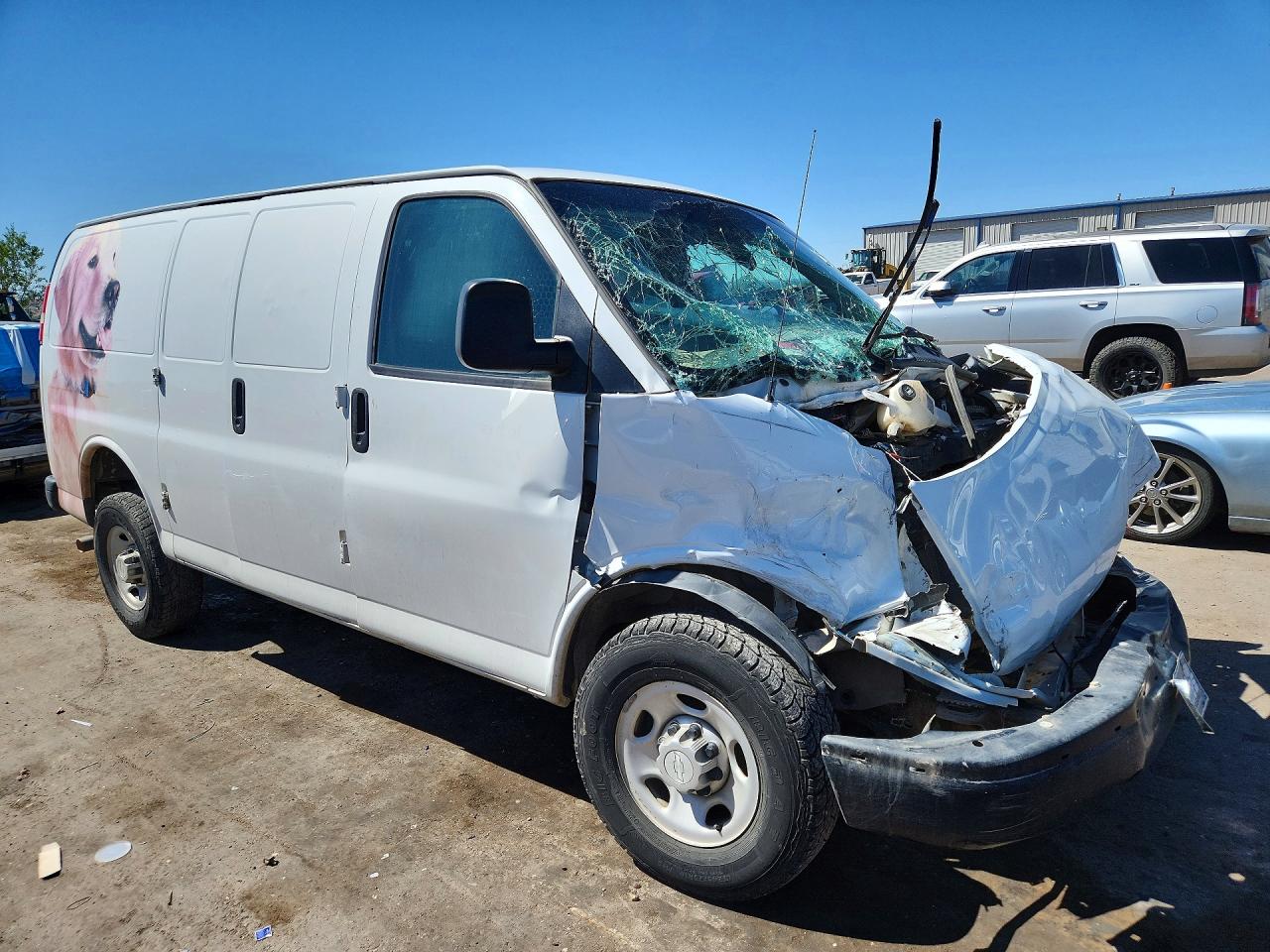 Chevrolet Express