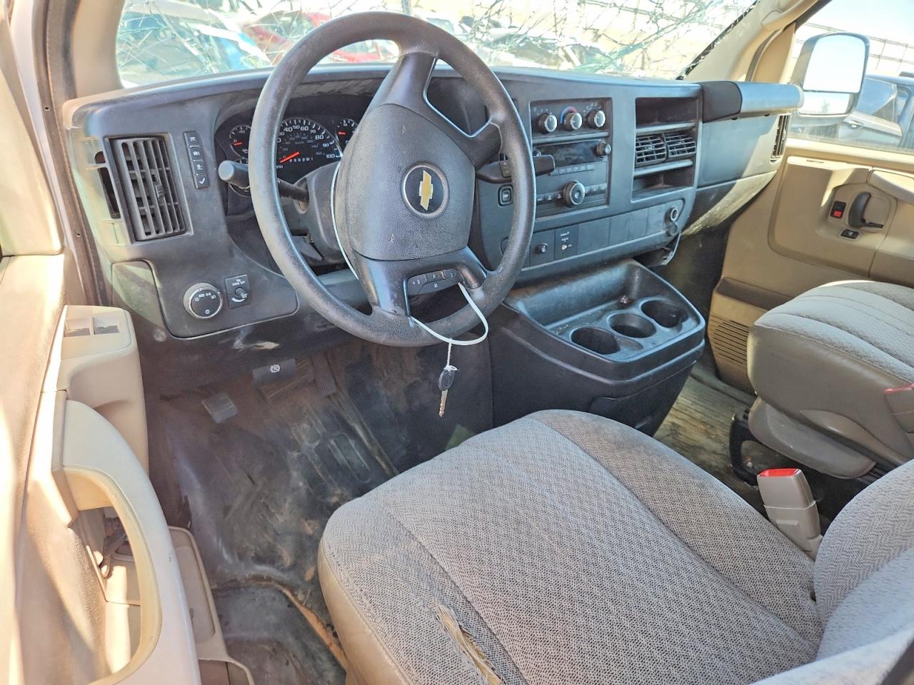 Chevrolet Express