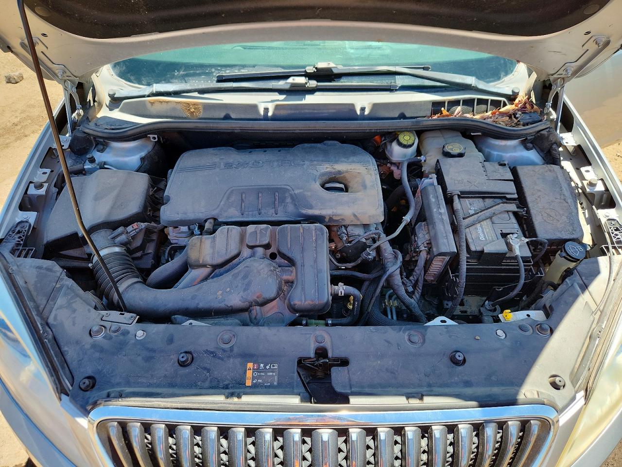 Buick Verano