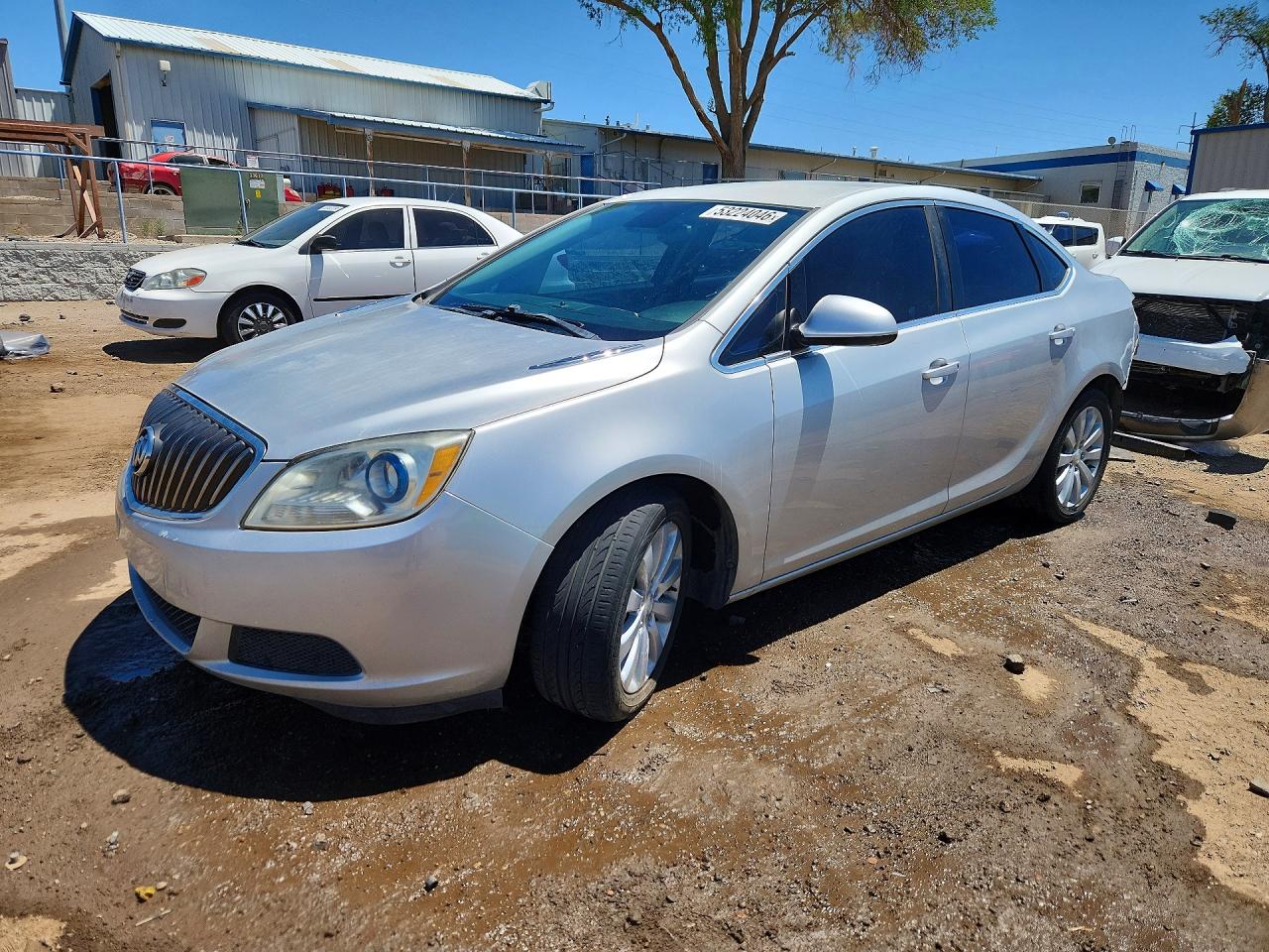 Salvage Buick Verano Image