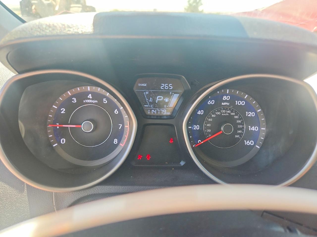 Hyundai ELANTRA Se