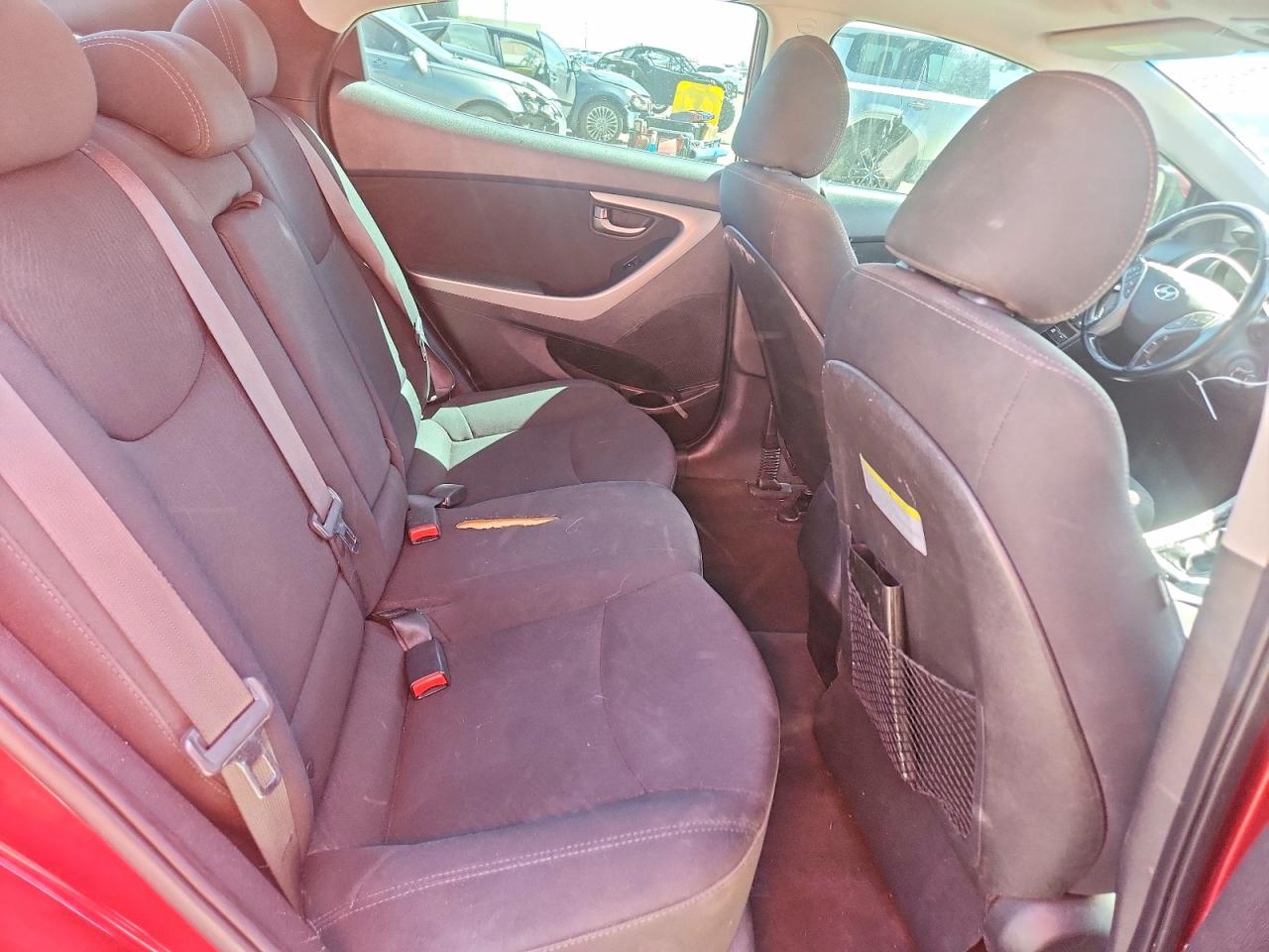 Hyundai ELANTRA Se