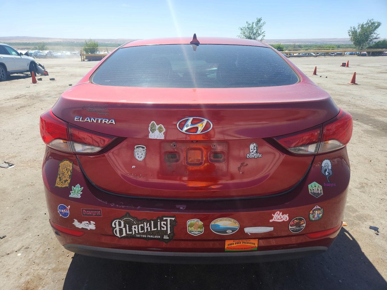 Hyundai ELANTRA Se