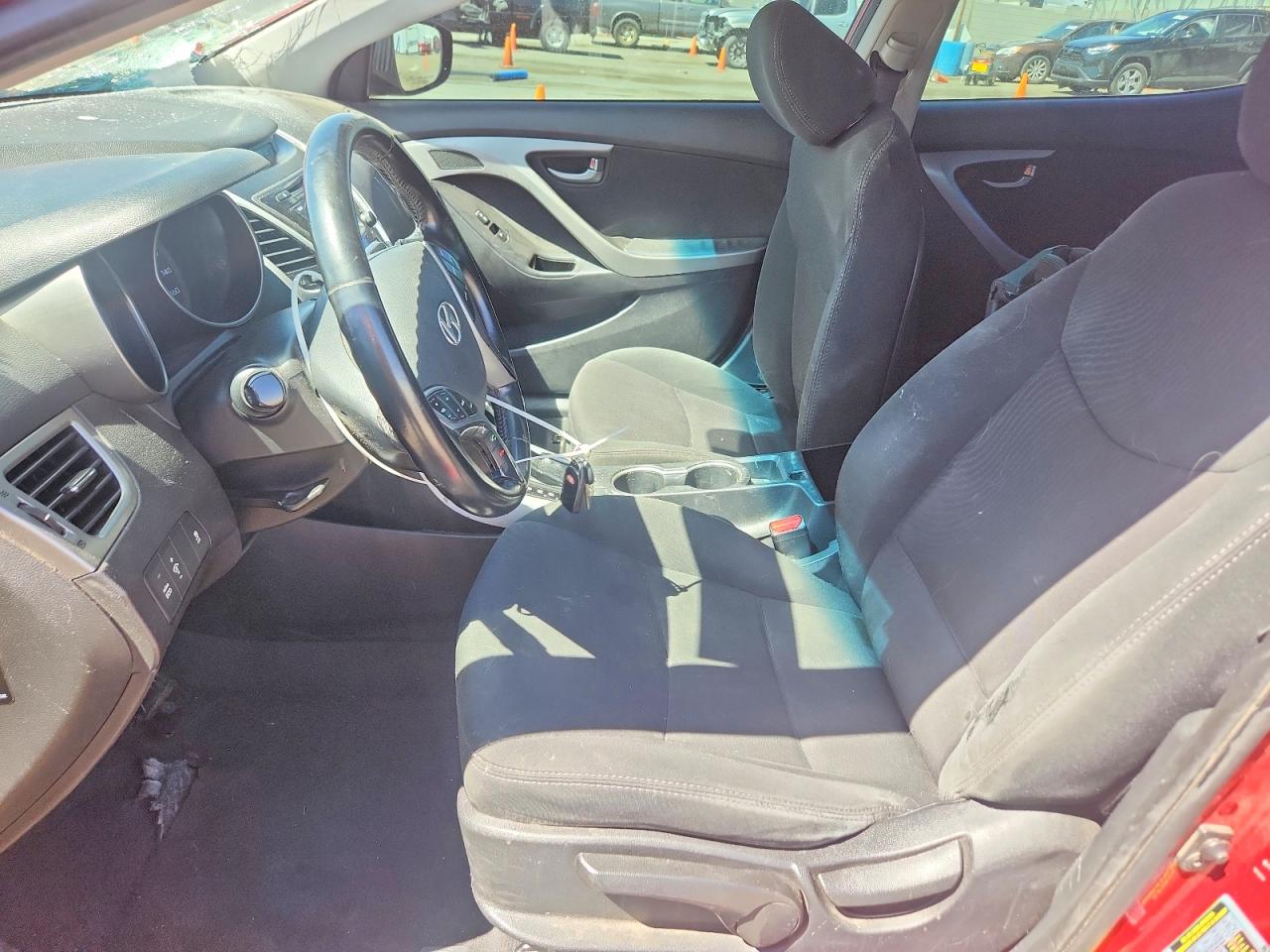 Hyundai ELANTRA Se