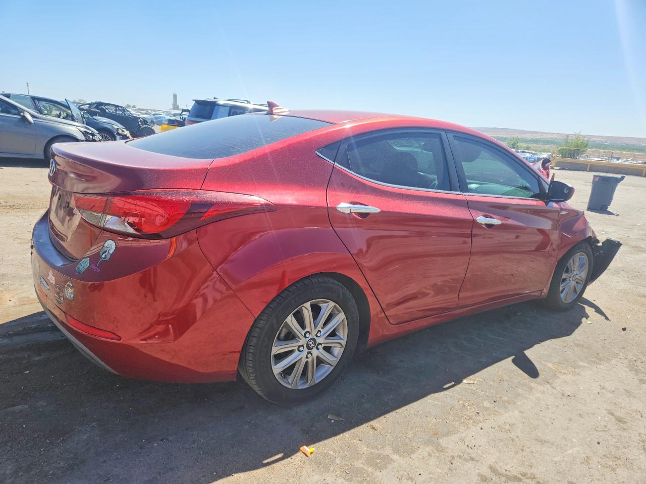 Hyundai ELANTRA Se